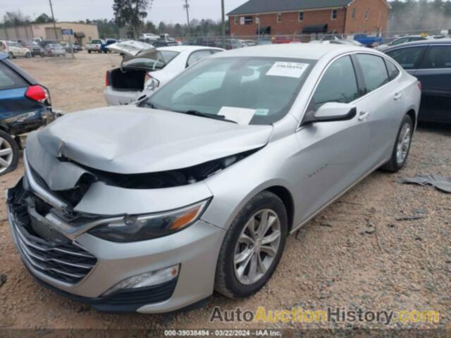 CHEVROLET MALIBU LT, 1G1ZD5ST6KF111869