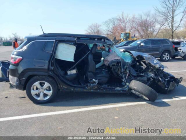 JEEP COMPASS LATITUDE 4X4, 3C4NJDBB4KT623071