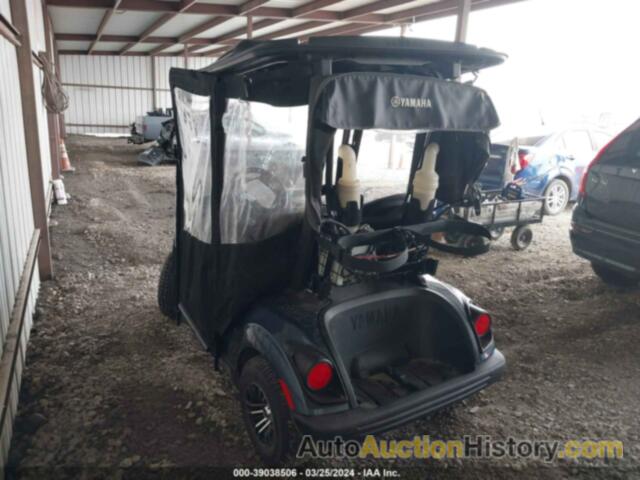 YAMAHA GOLF CART, J0D0209353