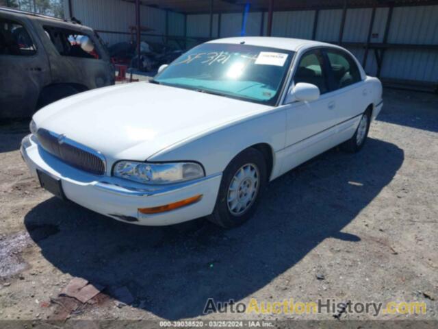 BUICK PARK AVENUE ULTRA, 1G4CU5219X4660721