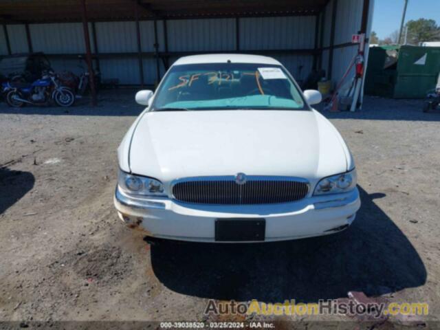 BUICK PARK AVENUE ULTRA, 1G4CU5219X4660721