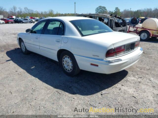 BUICK PARK AVENUE ULTRA, 1G4CU5219X4660721