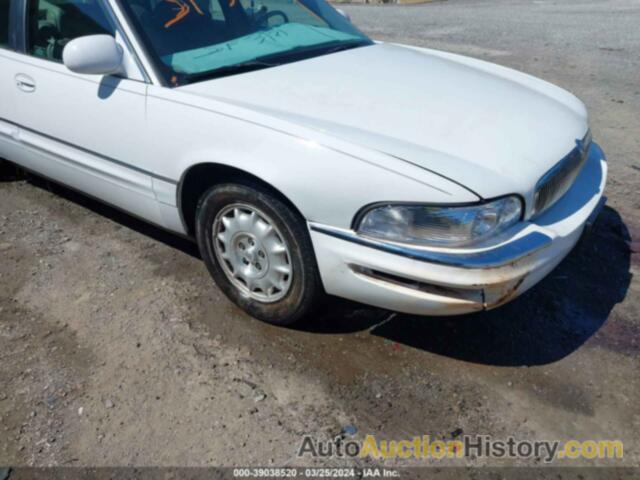 BUICK PARK AVENUE ULTRA, 1G4CU5219X4660721