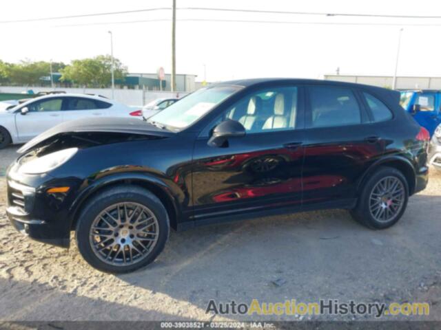 PORSCHE CAYENNE, WP1AA2A27HKA80277