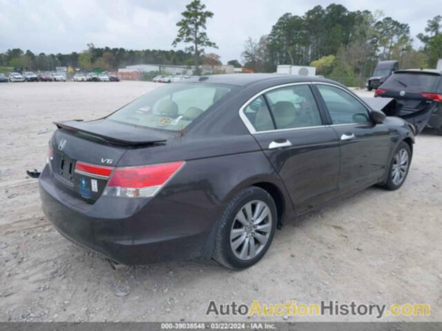 HONDA ACCORD 3.5 EX-L, 1HGCP3F88BA009714