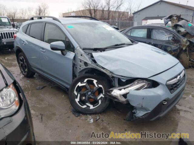 SUBARU CROSSTREK LIMITED, JF2GTHNC6P8218691