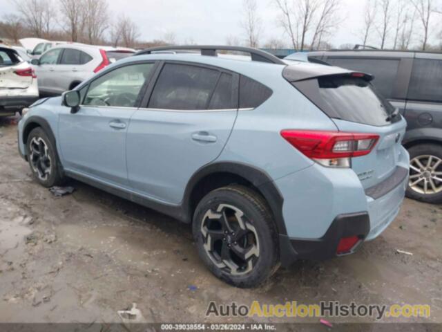 SUBARU CROSSTREK LIMITED, JF2GTHNC6P8218691