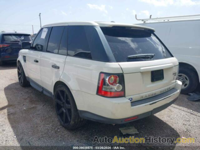 LAND ROVER RANGE ROVER SPORT HSE, SALSK2D48AA252319