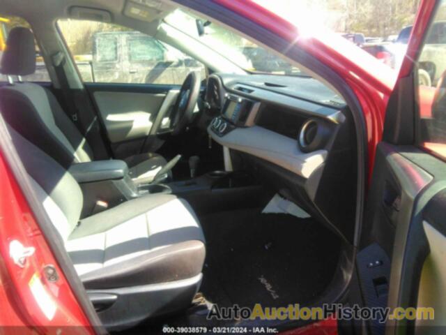 TOYOTA RAV4 LE, JTMBFREV3FJ042150