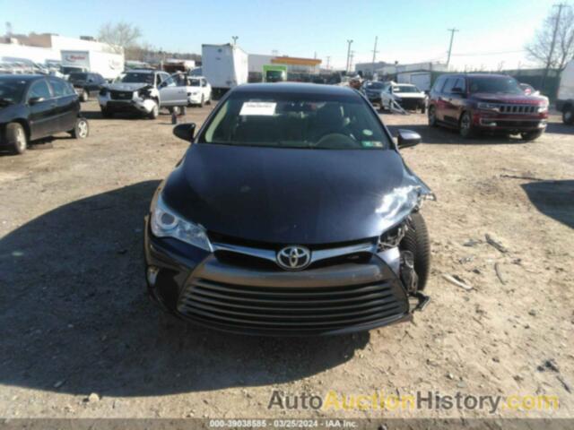 TOYOTA CAMRY LE, 4T1BF1FK1HU708781