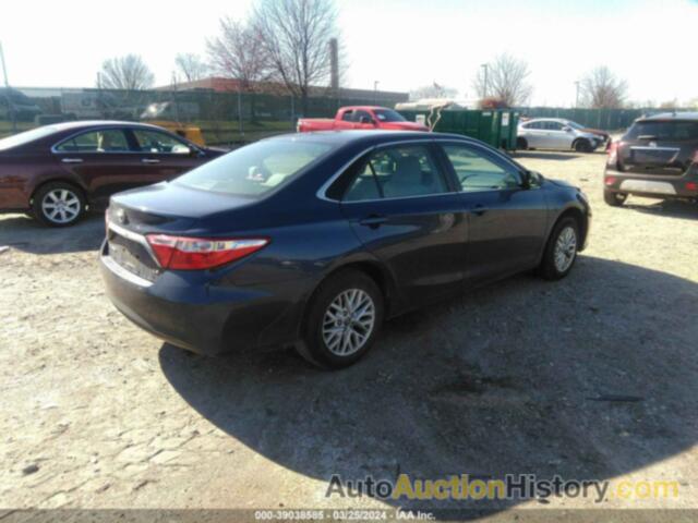 TOYOTA CAMRY LE, 4T1BF1FK1HU708781