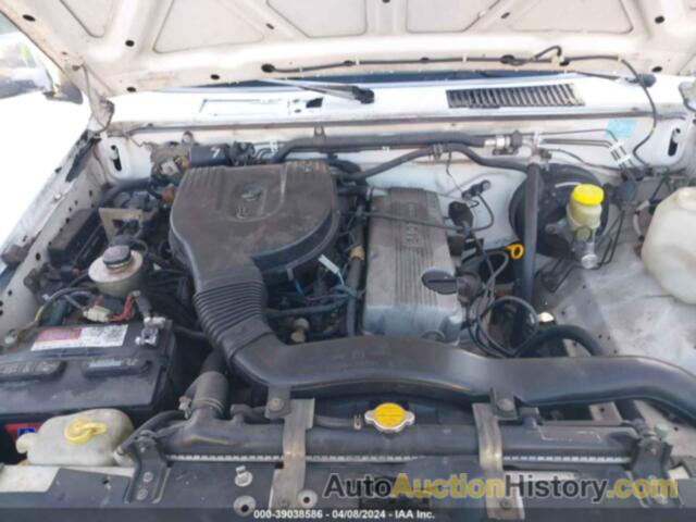 NISSAN 4X2 TRUCK SE/XE, 1N6SD16S9VC428633