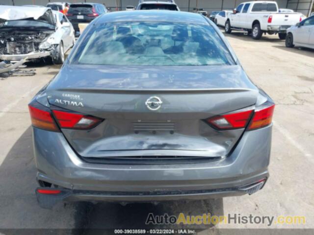 NISSAN ALTIMA S FWD, 1N4BL4BV7MN383675