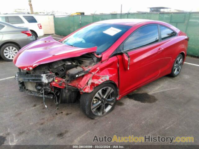 HYUNDAI ELANTRA COUPE GS/SE, KMHDH6AH2EU029027