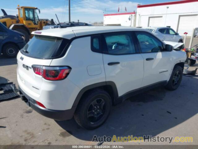 JEEP COMPASS SPORT, 3C4NJCAB6LT230430