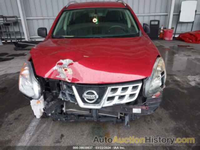 NISSAN ROGUE SELECT S, JN8AS5MT7FW669652