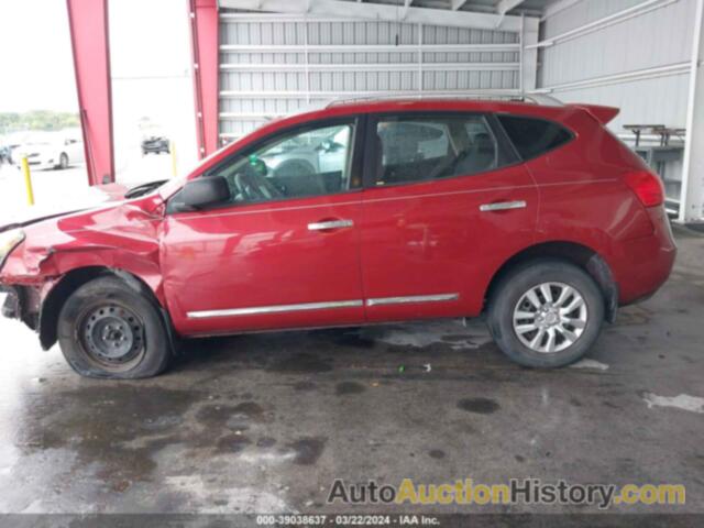NISSAN ROGUE SELECT S, JN8AS5MT7FW669652