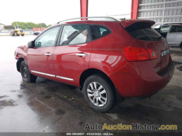 NISSAN ROGUE SELECT S, JN8AS5MT7FW669652