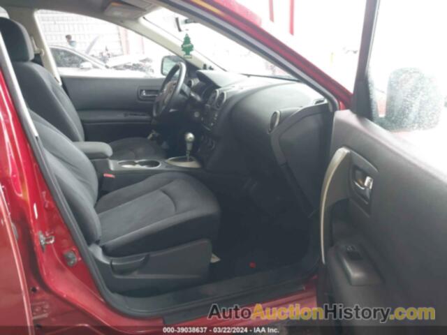 NISSAN ROGUE SELECT S, JN8AS5MT7FW669652