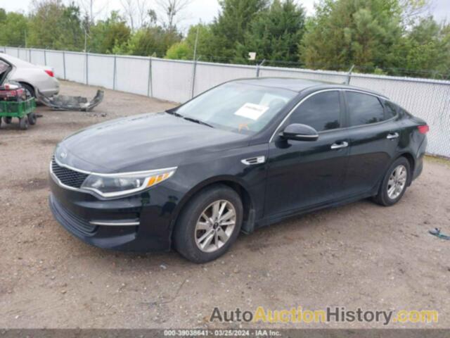 KIA OPTIMA LX/S, 5XXGT4L39JG179724