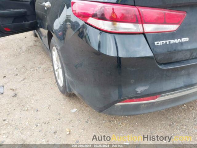 KIA OPTIMA LX/S, 5XXGT4L39JG179724