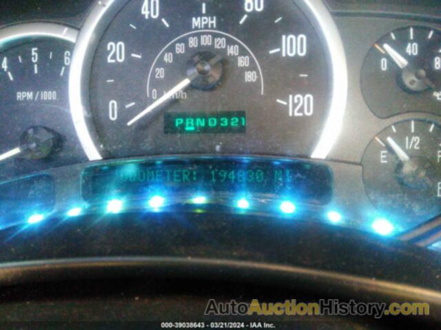 CADILLAC ESCALADE STANDARD, 1GYEK63N34R235630