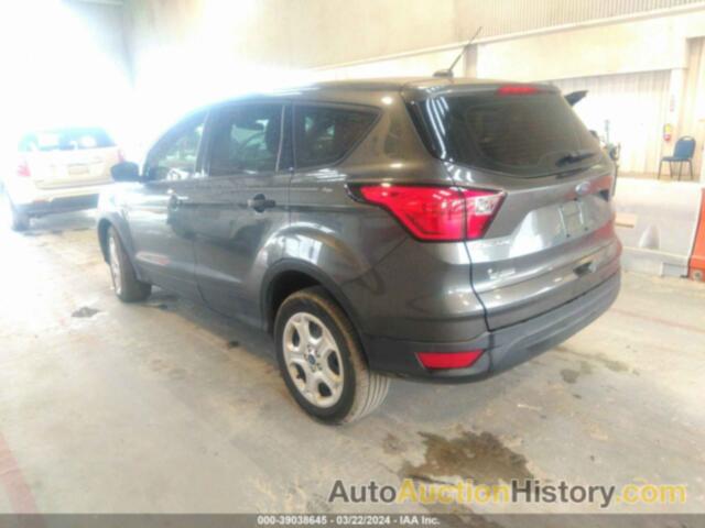 FORD ESCAPE S, 1FMCU0F70KUA12288