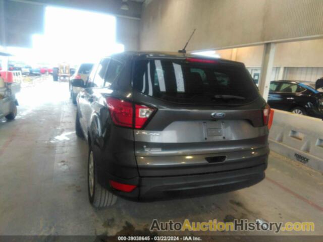 FORD ESCAPE S, 1FMCU0F70KUA12288