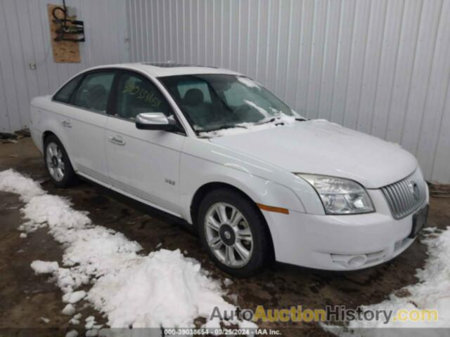 MERCURY SABLE PREMIER, 1MEHM42W88G626817