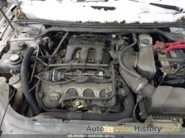 MERCURY SABLE PREMIER, 1MEHM42W88G626817