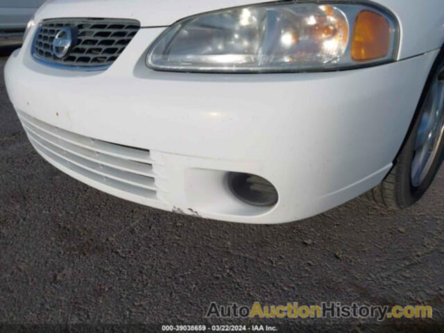 NISSAN SENTRA GXE LIMITED EDITION, 3N1AB51A53L730211