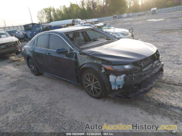 TOYOTA CAMRY SE, 4T1G11AK9MU409397