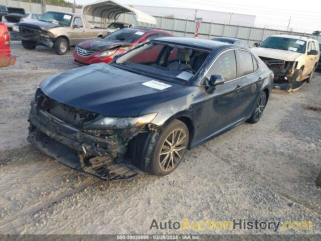 TOYOTA CAMRY SE, 4T1G11AK9MU409397