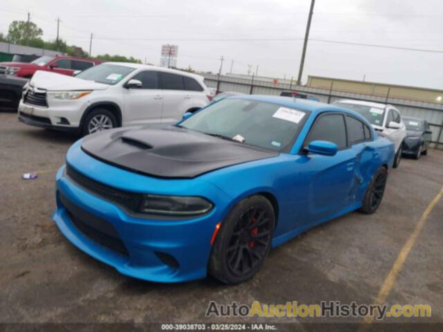 DODGE CHARGER SRT HELLCAT, 2C3CDXL93GH199737