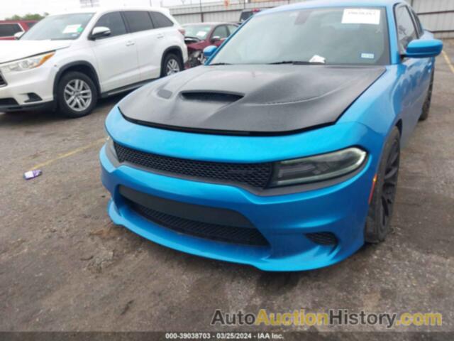 DODGE CHARGER SRT HELLCAT, 2C3CDXL93GH199737