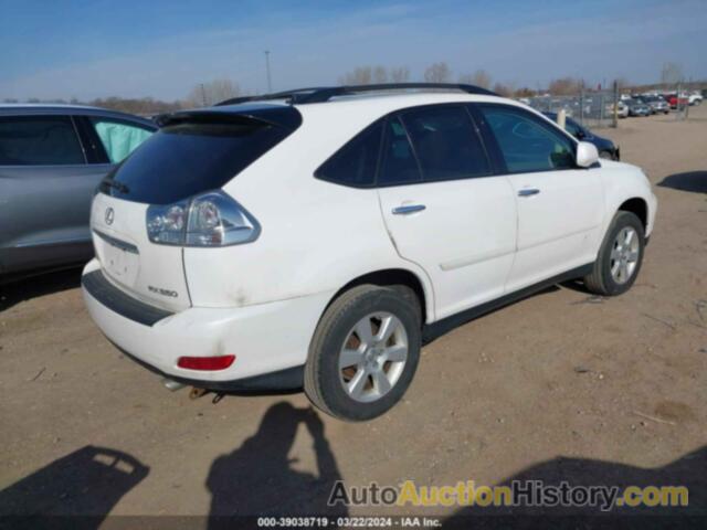 LEXUS RX 350, 2T2HK31U39C132460