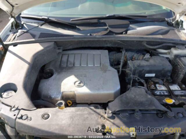 LEXUS RX 350, 2T2HK31U39C132460