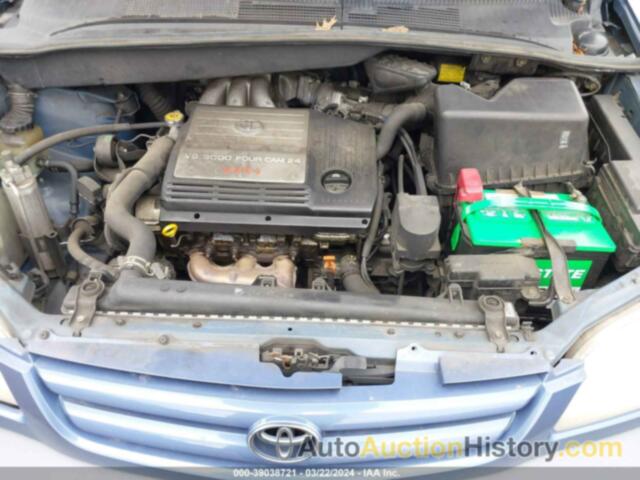 TOYOTA SIENNA LE, 4T3ZF13C61U349551