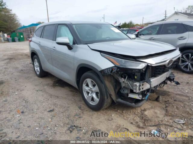 TOYOTA HIGHLANDER L, 5TDCZRAH0NS097622