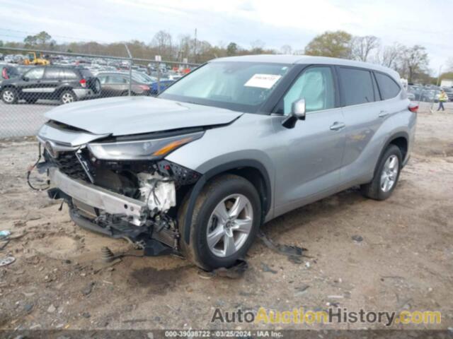 TOYOTA HIGHLANDER L, 5TDCZRAH0NS097622