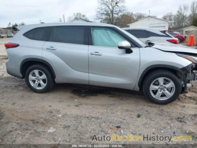 TOYOTA HIGHLANDER L, 5TDCZRAH0NS097622