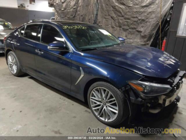 GENESIS G70 2.0T AWD, KMTG34LA3MU079780