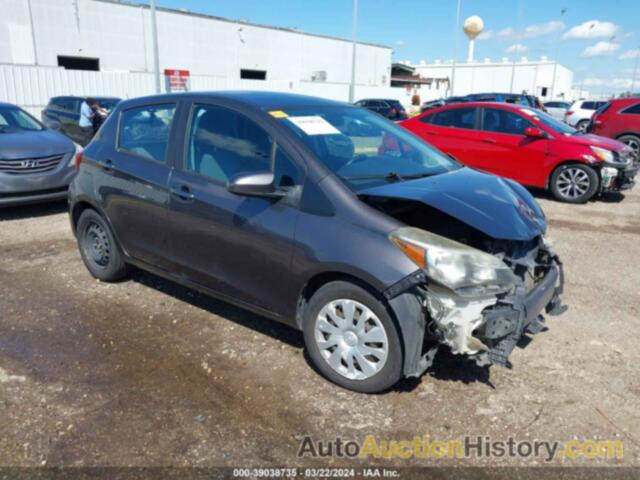 TOYOTA YARIS L, VNKKTUD37FA034619