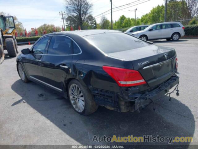 HYUNDAI EQUUS SIGNATURE, KMHGH4JH6EU084016