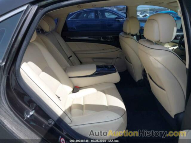 HYUNDAI EQUUS SIGNATURE, KMHGH4JH6EU084016