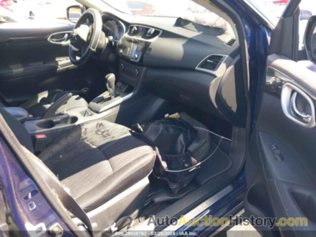 NISSAN SENTRA S/SV/SR/SL, 3N1AB7AP7HY258913