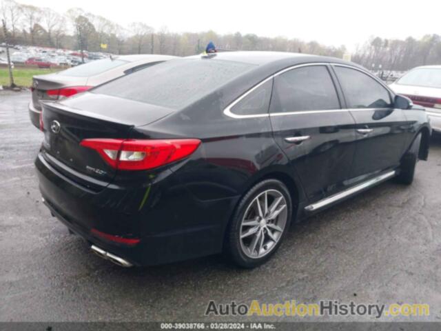 HYUNDAI SONATA SPORT 2.0T, 5NPE34ABXFH064711