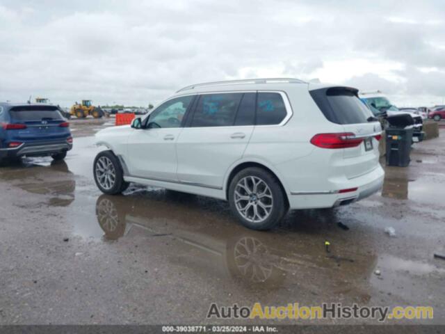 BMW X7 XDRIVE40I, 5UXCW2C08L9C25173