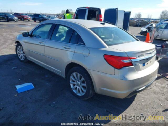 CHRYSLER 200 TOURING, 1C3CCBBG0DN660028