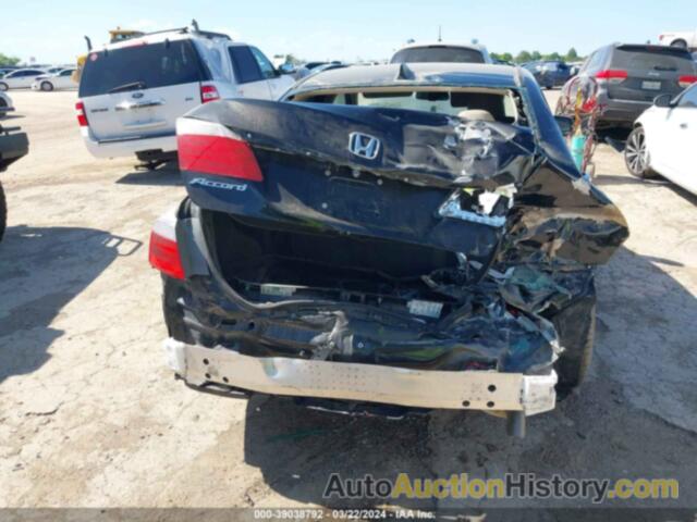 HONDA ACCORD HYBRID EX-L, 1HGCR6F56FA004633